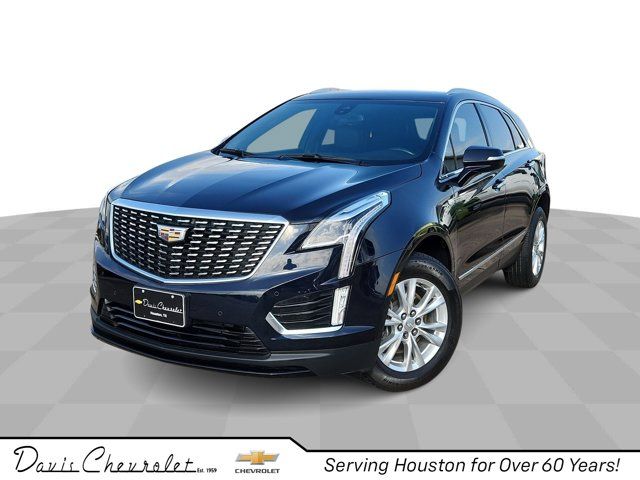 2021 Cadillac XT5 Luxury