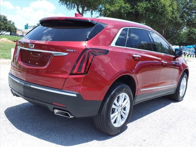 2021 Cadillac XT5 Luxury