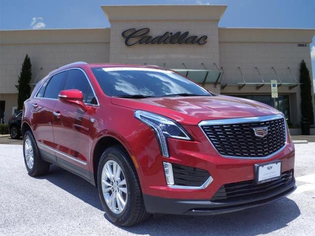 2021 Cadillac XT5 Luxury