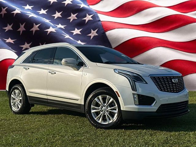 2021 Cadillac XT5 Luxury