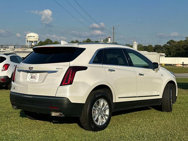 2021 Cadillac XT5 Luxury