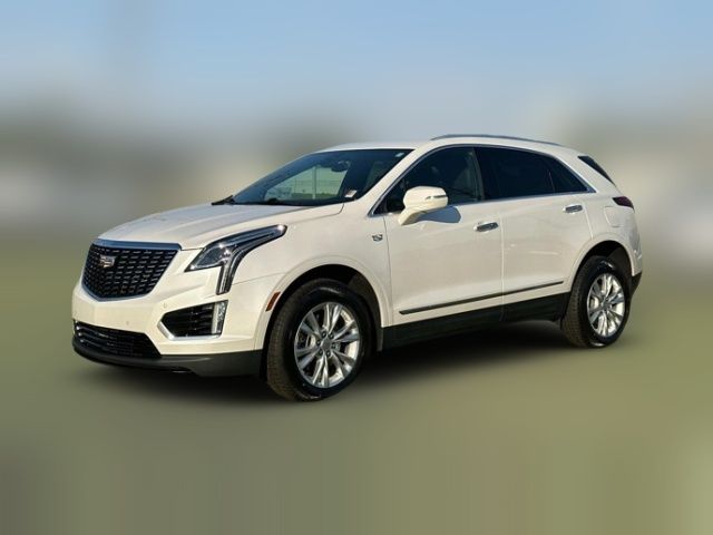 2021 Cadillac XT5 Luxury