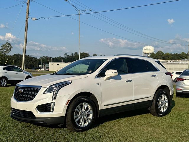 2021 Cadillac XT5 Luxury