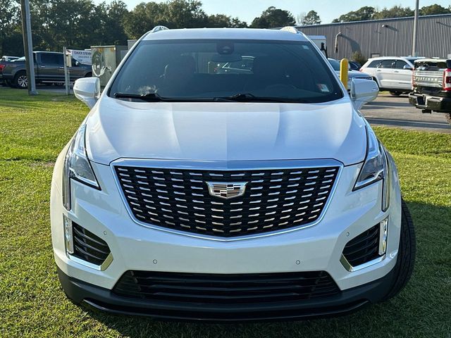 2021 Cadillac XT5 Luxury