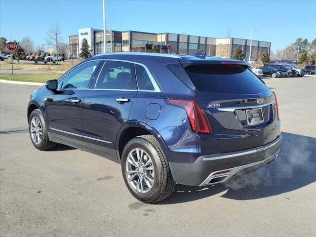 2021 Cadillac XT5 Premium Luxury