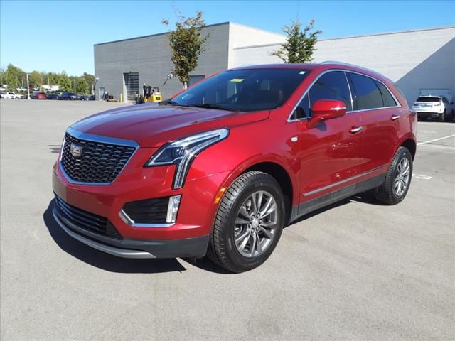 2021 Cadillac XT5 Premium Luxury