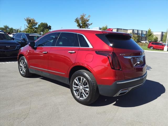 2021 Cadillac XT5 Premium Luxury