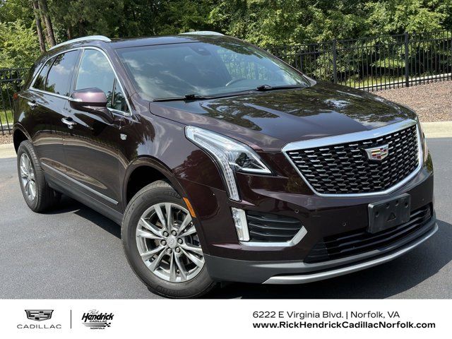 2021 Cadillac XT5 Premium Luxury