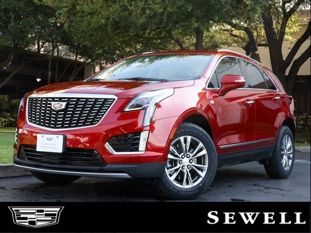 2021 Cadillac XT5 Premium Luxury