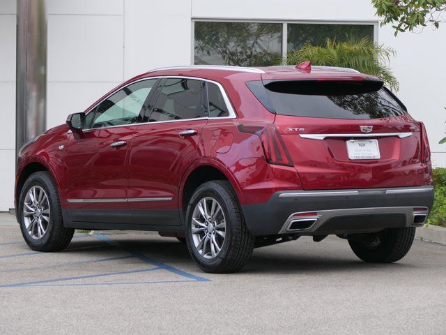 2021 Cadillac XT5 Premium Luxury