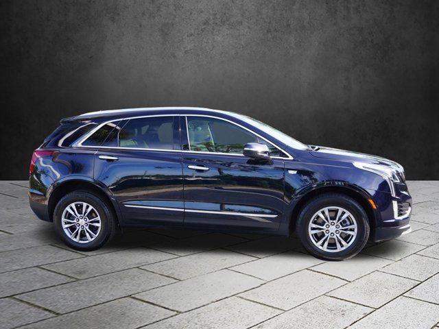 2021 Cadillac XT5 Premium Luxury