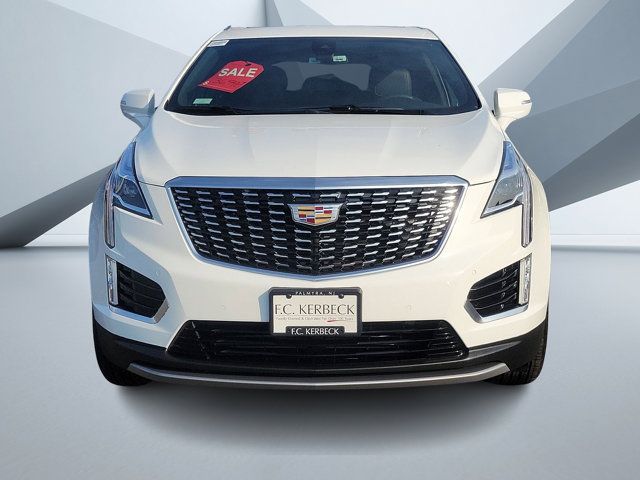 2021 Cadillac XT5 Premium Luxury