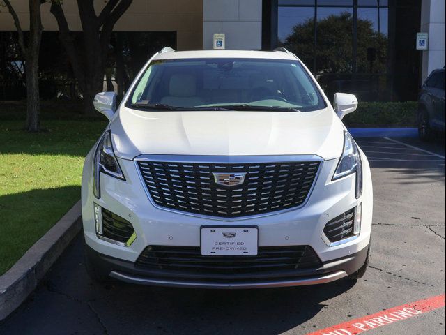 2021 Cadillac XT5 Premium Luxury