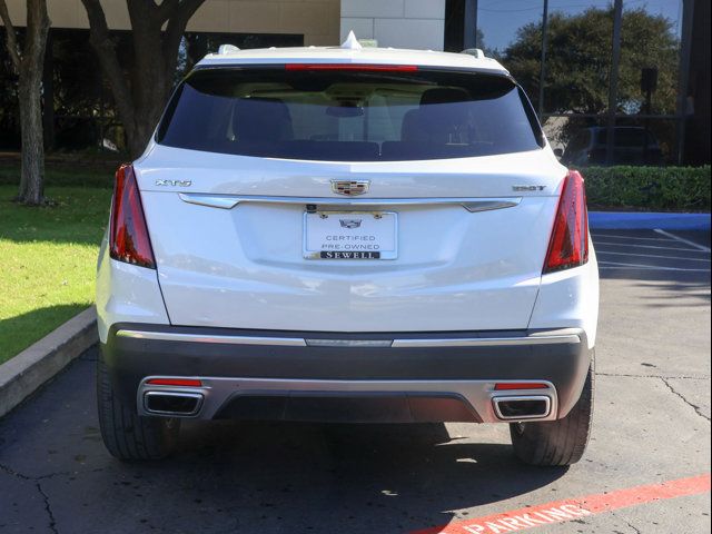 2021 Cadillac XT5 Premium Luxury