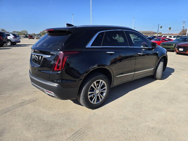 2021 Cadillac XT5 Premium Luxury