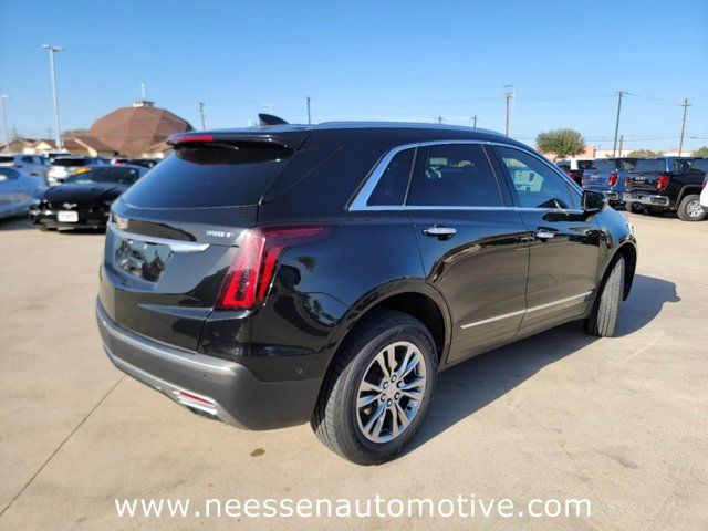 2021 Cadillac XT5 Premium Luxury