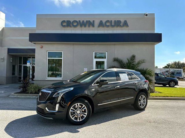 2021 Cadillac XT5 Premium Luxury