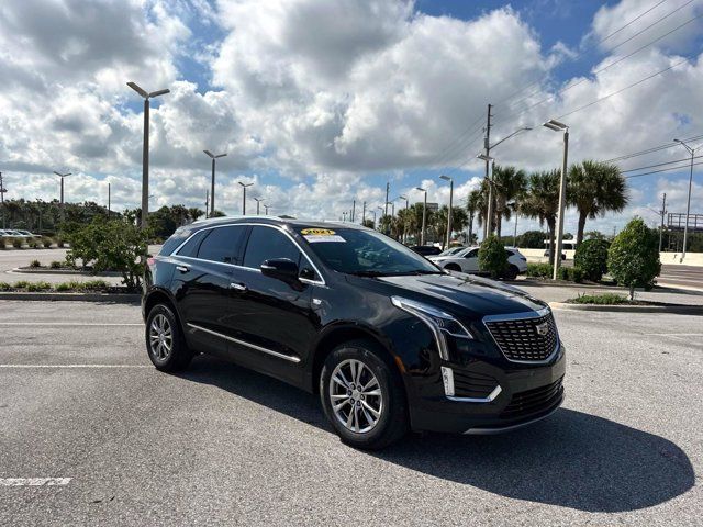 2021 Cadillac XT5 Premium Luxury