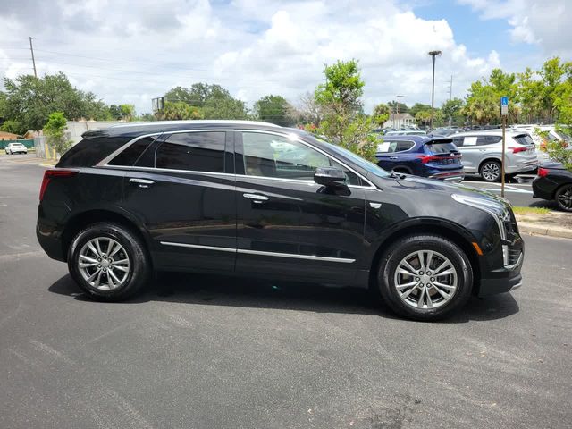 2021 Cadillac XT5 Premium Luxury