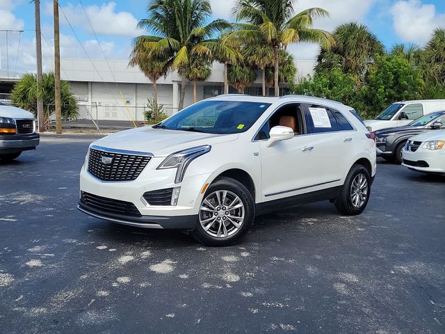 2021 Cadillac XT5 Premium Luxury