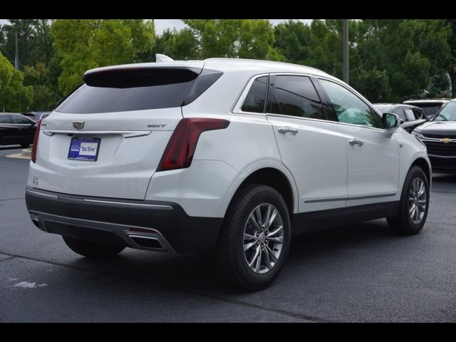 2021 Cadillac XT5 Premium Luxury