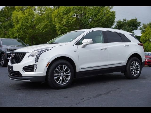 2021 Cadillac XT5 Premium Luxury