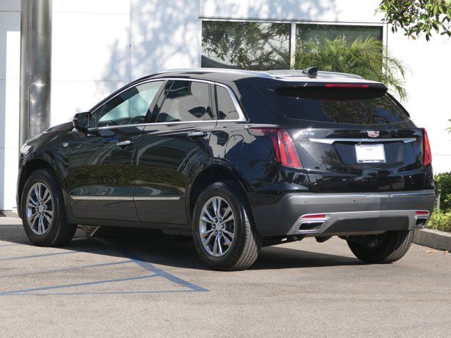 2021 Cadillac XT5 Premium Luxury