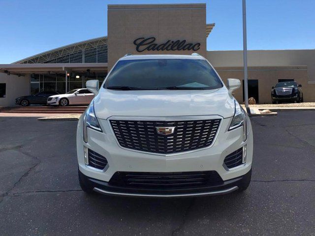 2021 Cadillac XT5 Premium Luxury