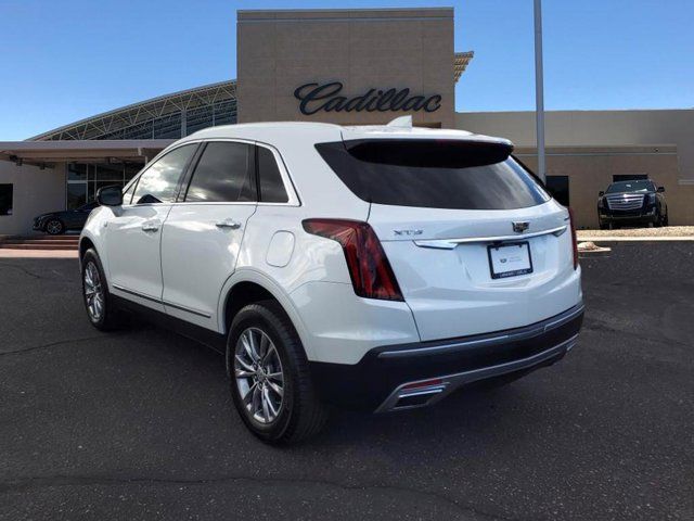 2021 Cadillac XT5 Premium Luxury