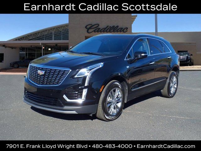 2021 Cadillac XT5 Premium Luxury