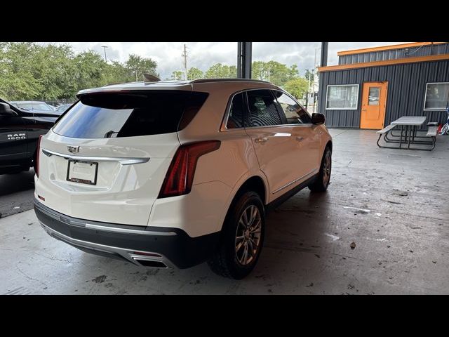 2021 Cadillac XT5 Premium Luxury