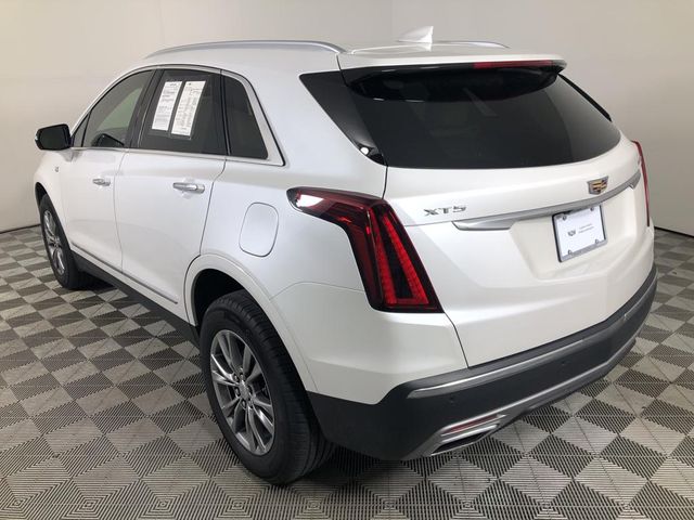 2021 Cadillac XT5 Premium Luxury