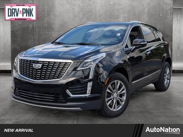 2021 Cadillac XT5 Premium Luxury