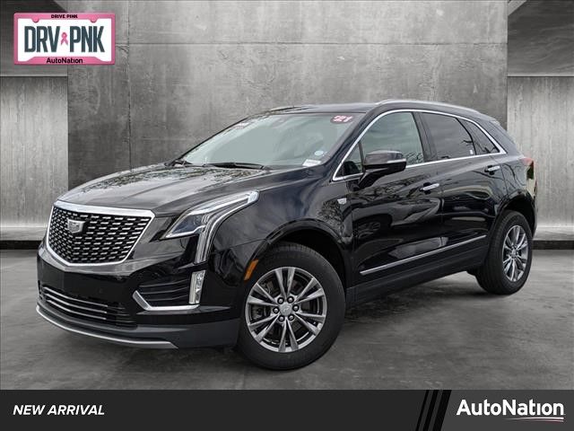 2021 Cadillac XT5 Premium Luxury