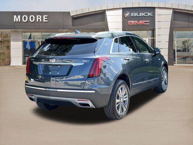 2021 Cadillac XT5 Premium Luxury