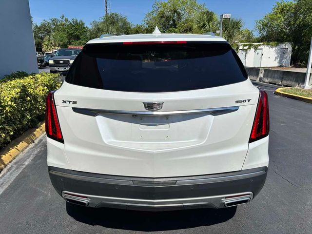 2021 Cadillac XT5 Premium Luxury