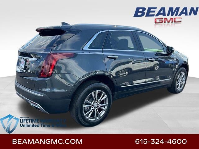 2021 Cadillac XT5 Premium Luxury