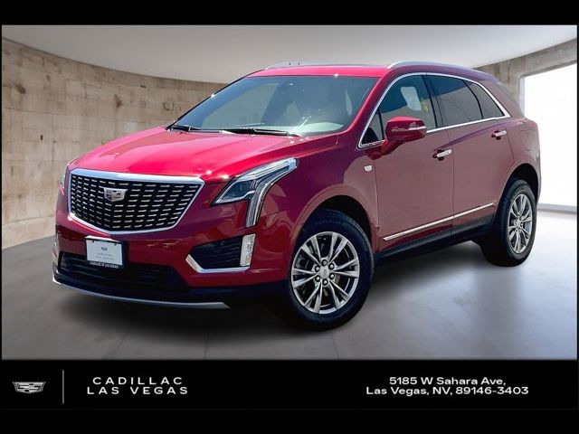 2021 Cadillac XT5 Premium Luxury