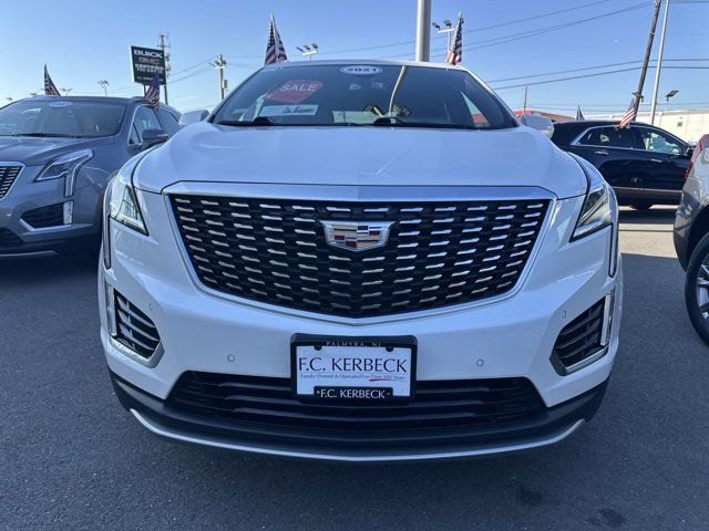 2021 Cadillac XT5 Premium Luxury