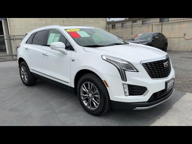 2021 Cadillac XT5 Premium Luxury