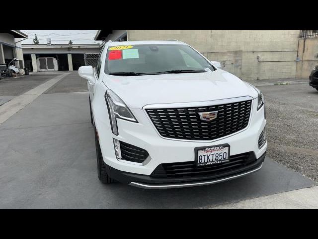 2021 Cadillac XT5 Premium Luxury