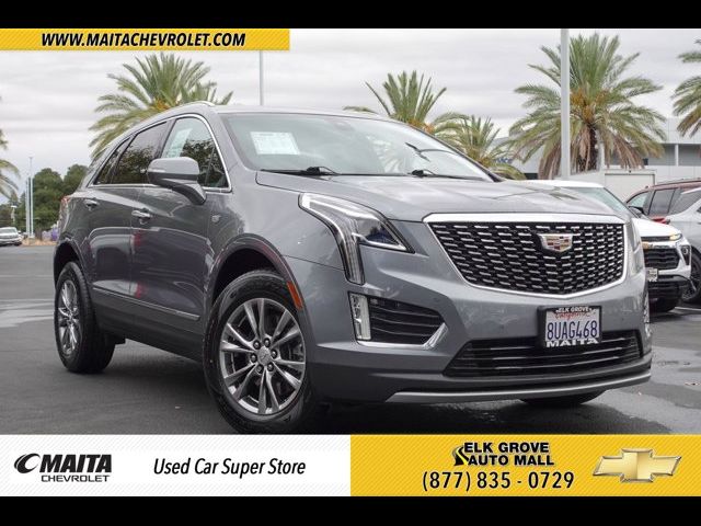 2021 Cadillac XT5 Premium Luxury