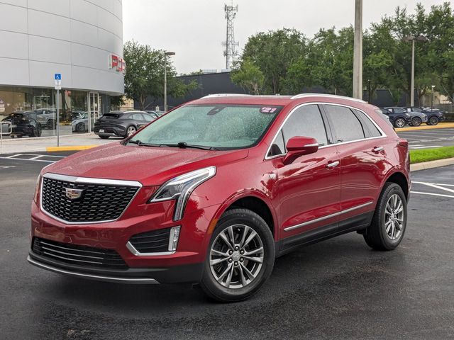 2021 Cadillac XT5 Premium Luxury