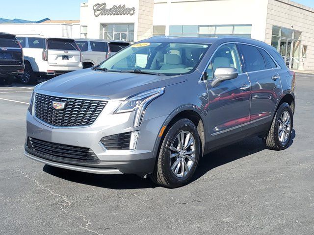 2021 Cadillac XT5 Premium Luxury