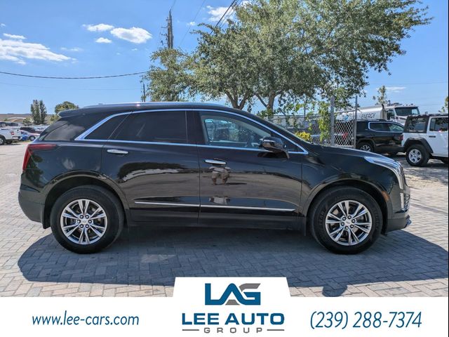 2021 Cadillac XT5 Premium Luxury