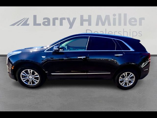 2021 Cadillac XT5 Premium Luxury