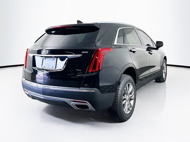 2021 Cadillac XT5 Premium Luxury