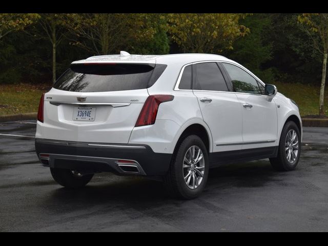 2021 Cadillac XT5 Premium Luxury