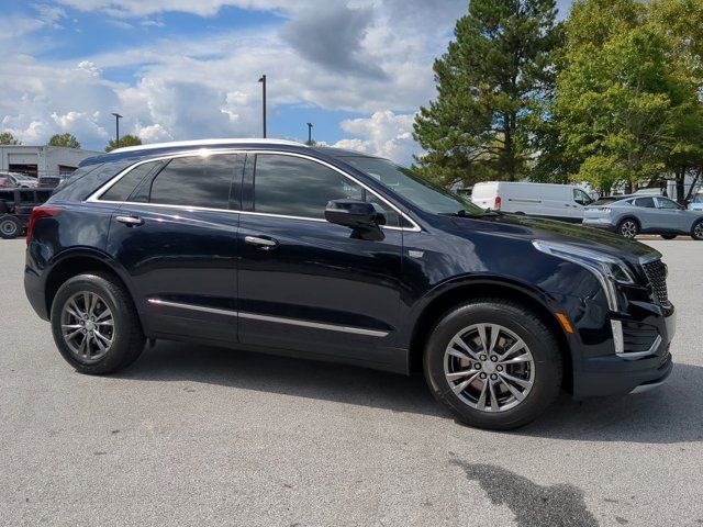 2021 Cadillac XT5 Premium Luxury