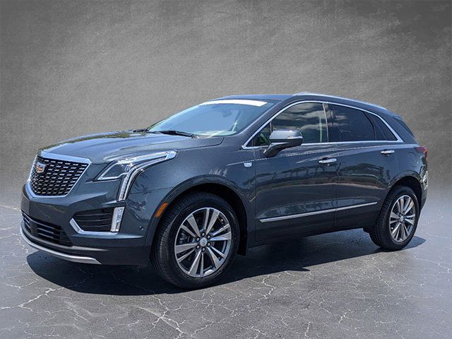 2021 Cadillac XT5 Premium Luxury